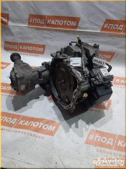 АКПП AW50/51 4wd Volvo S40 XC90 XC70
