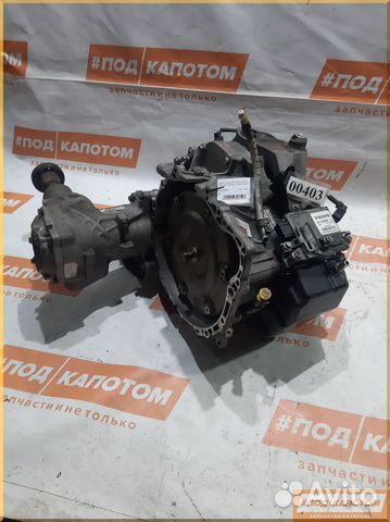 АКПП AW50/51 4wd Volvo S40 XC90 XC70