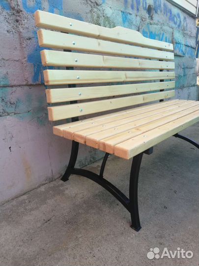 Боковины для скамейки, лавки, стола