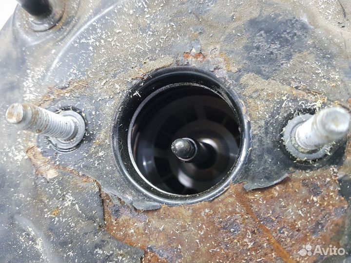 Усилитель тормозов вакуумный