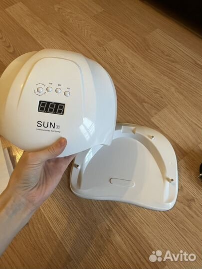 Лампа для ногтей