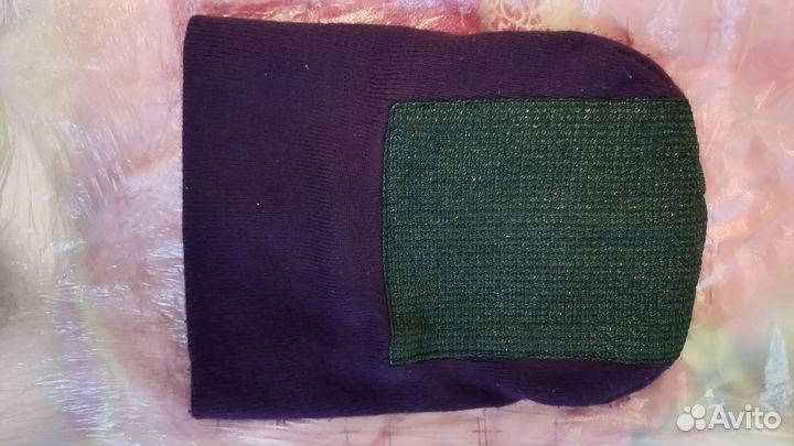 Шапка для брейк данса