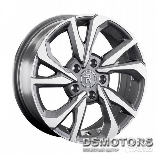 Диски Suzuki TY342 7.5/19 5x114.3 ET40 d60.1 GMF