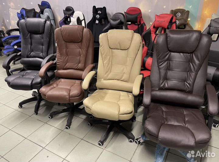 Компьютерное кресло