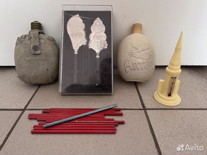 Вещи из ссср. Коловорот,электромегафон эхо-2м