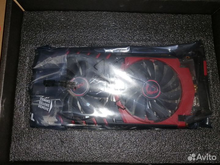 GeForce GTX 980 Ti gaming 6G