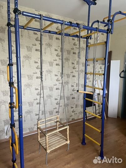 Детский спортивный комплекс