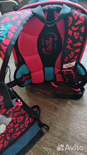 Школьный рюкзак