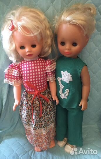 Куклы гдр