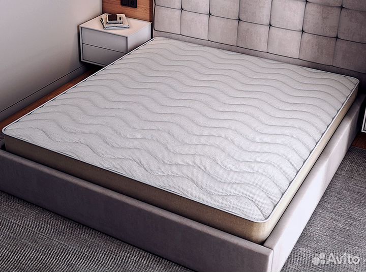 Матрас ортопедический 180х201