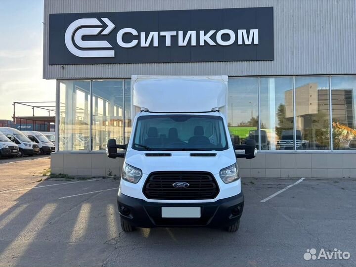 Ford Transit 2.2 МТ, 2021, 108 363 км