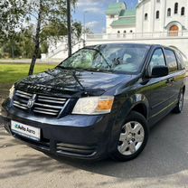 Dodge Grand Caravan 3.3 AT, 2008, 163 000 км, с пробегом, цена 1 250 000 руб.