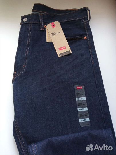 Мужские джинсы Levi's 505