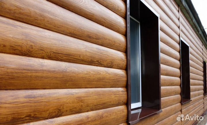 Профнастил-профлист-металлочерепица-сайдинг-монтаж