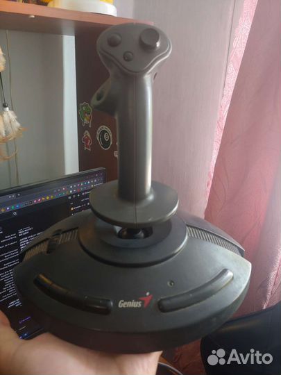 Джойстик Genius F-23 USB