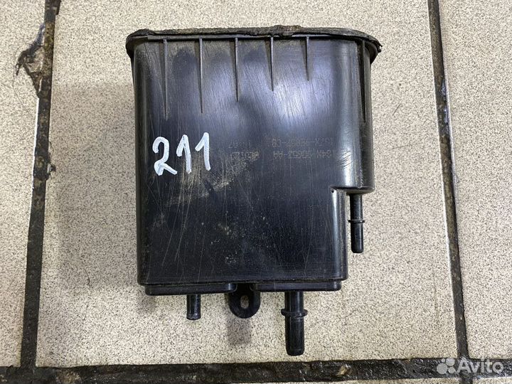 Абсорбер топливный Ford Mondeo III