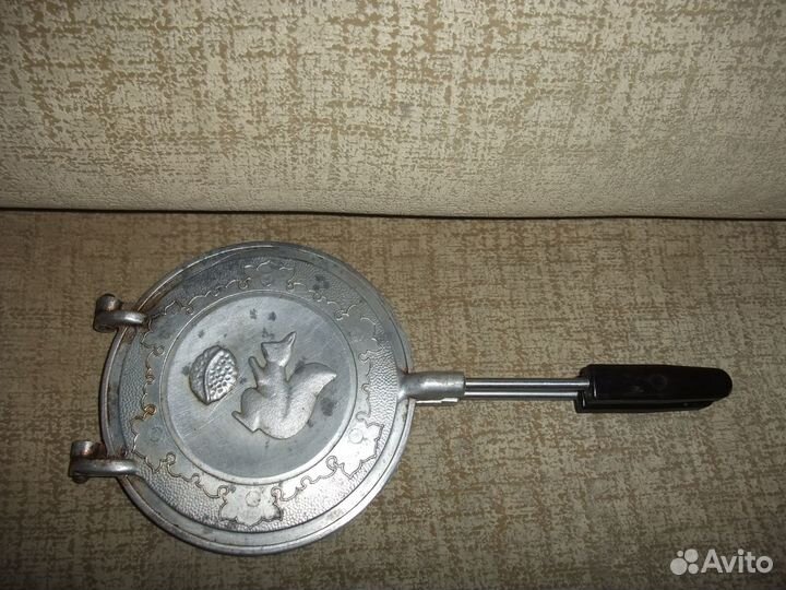 Орешница и сердечки для шоколада