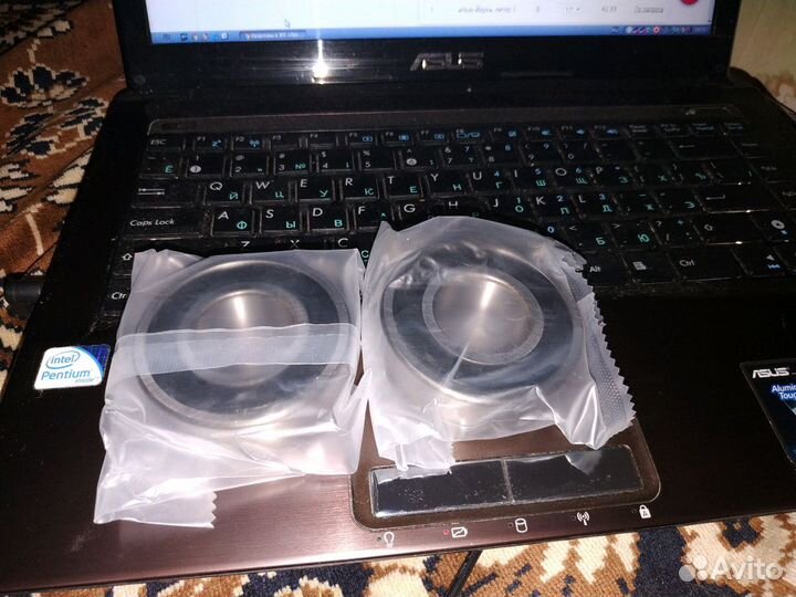 Dodge Chrysler Jeep подшипники МКПП 30*66*17