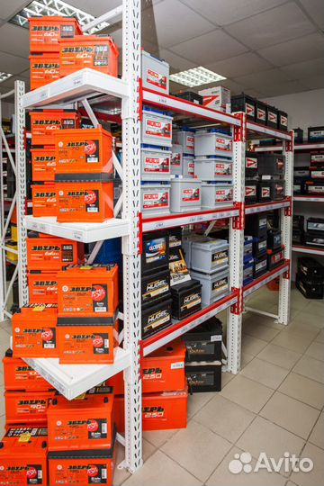 Аккумулятор Black Horse 60Ah