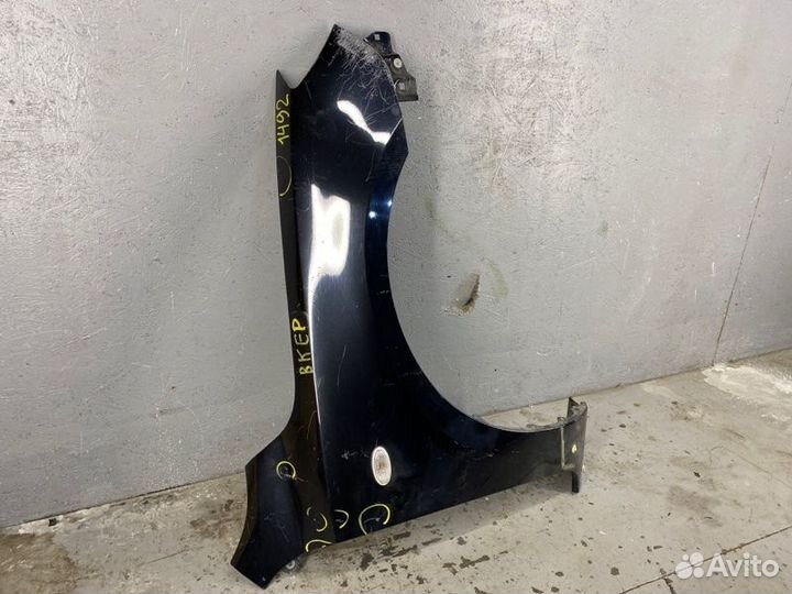 Крыло переднее правое Mazda Mazda3 BK 2003-2009