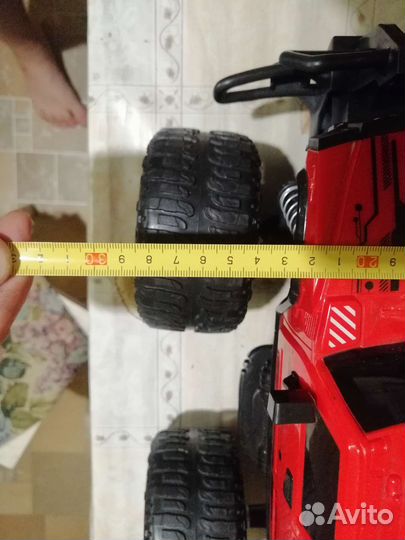 Внедорожник