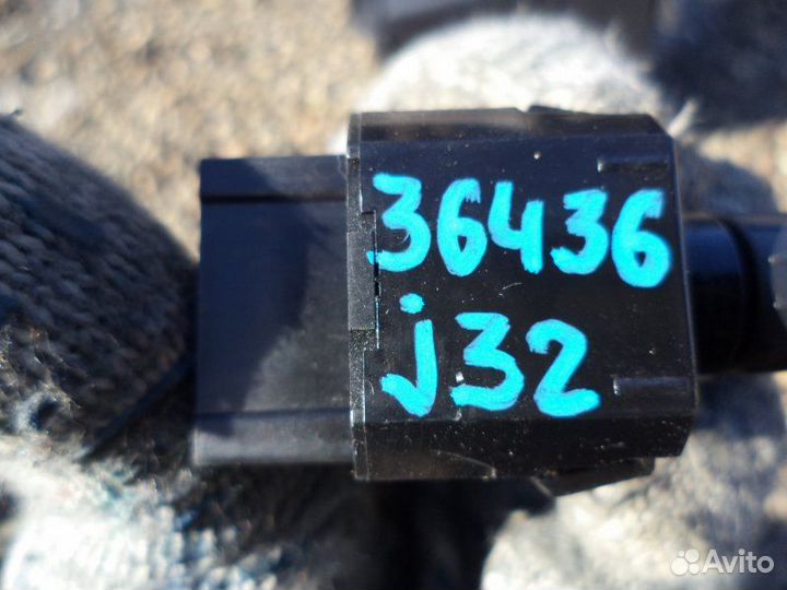 Блок управления зеркалами Nissan Teana J32 VQ25DE