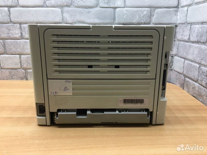 Лазерный принтер HP LaserJet 1160. Гарантия