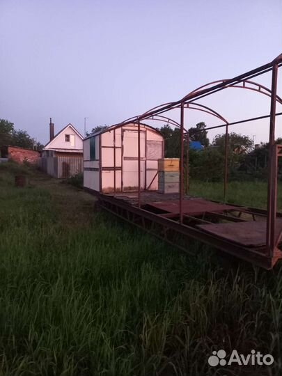 Павильон для пчел