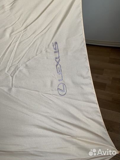 Зонт трость