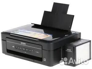 Мфу Epson L366/ Принтер / Копир /Сканер