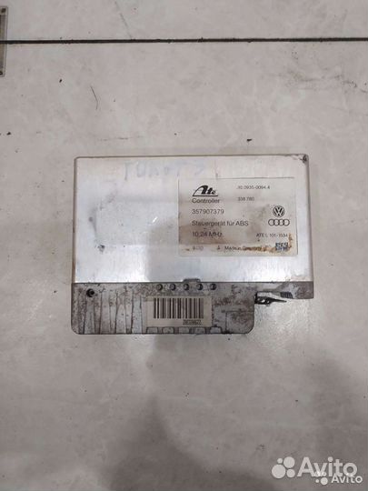 Блок абс Volkswagen Golf 3