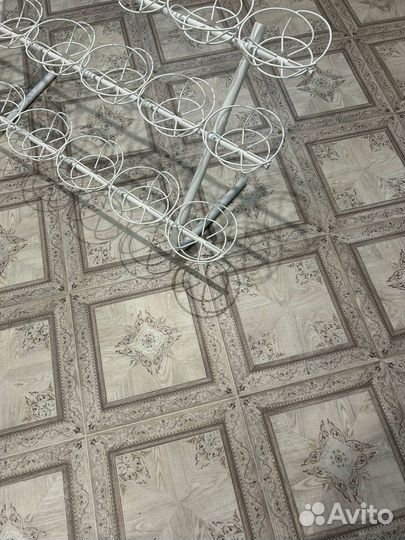 Полка под цветы