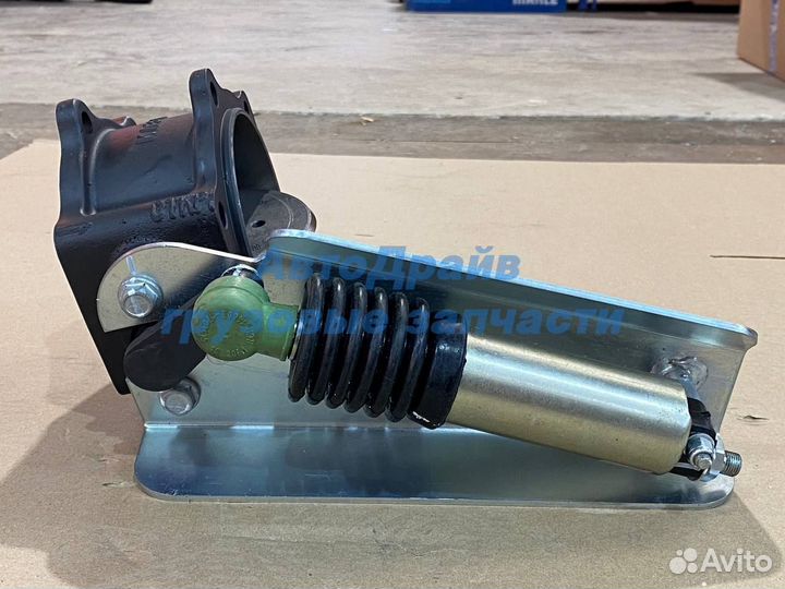 Моторный тормоз Камаз Евро 5 вспомогательный