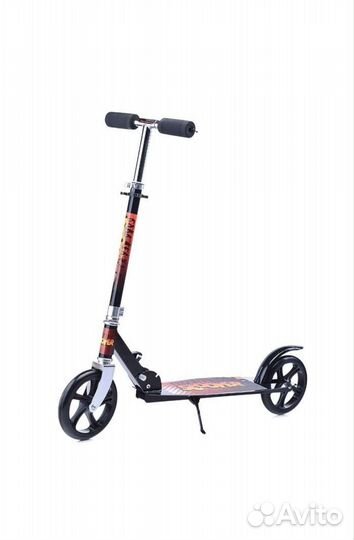 Самокат ural toys