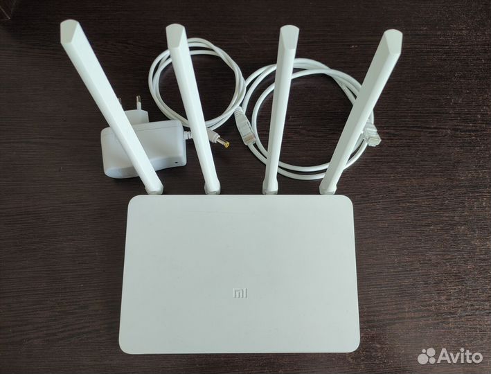 Wi-Fi роутер Xiaomi