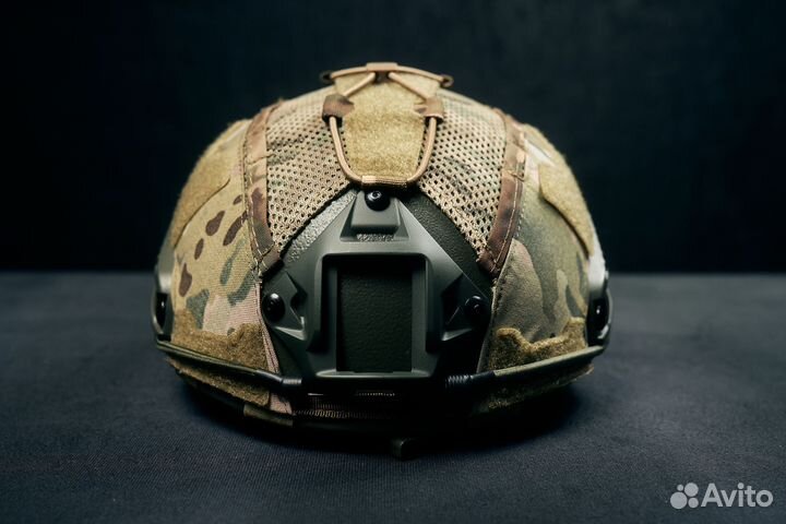 Тактический бронешлем бр-2