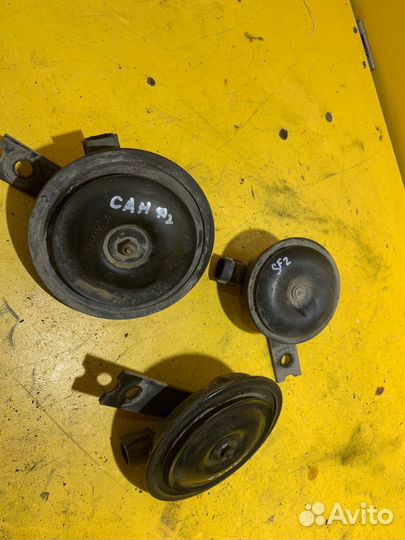 Сигнал звуковой Hyundai Santa Fe 2006-2012