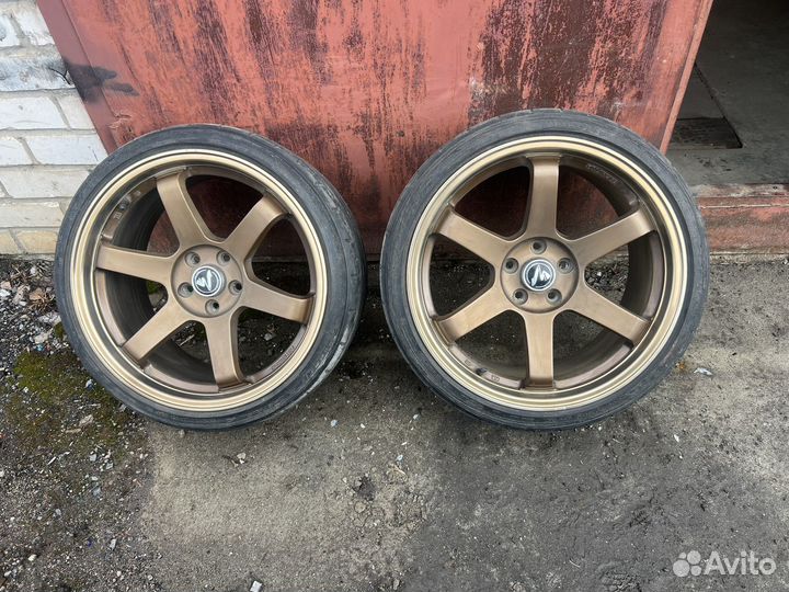 Rays volk racing te37 R19