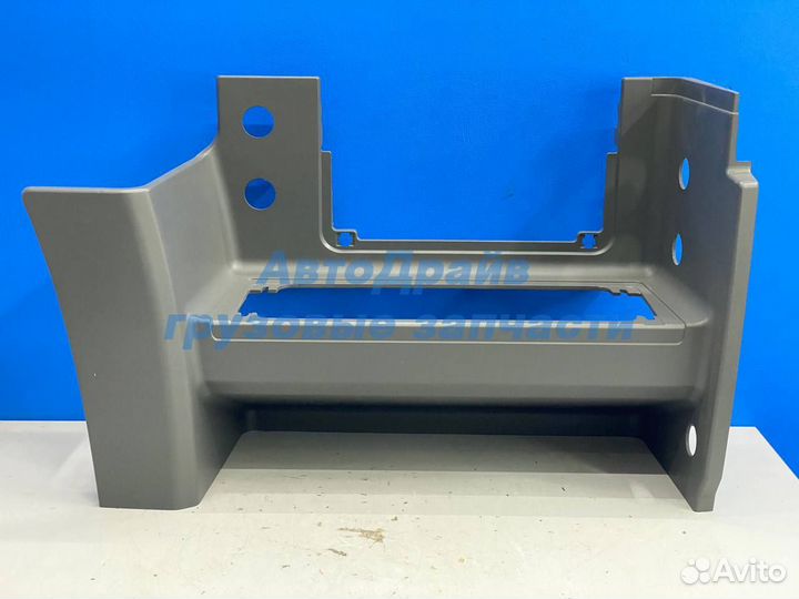 Подножка Мерседес Актрос мп2 правая