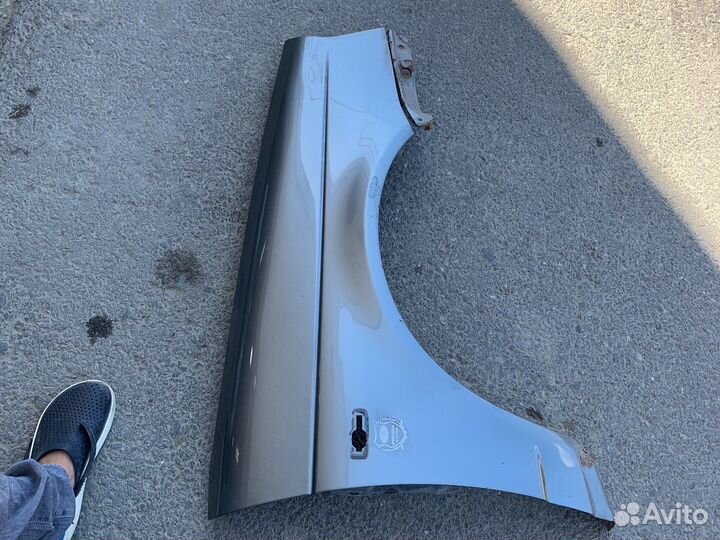 Крыло правое priora