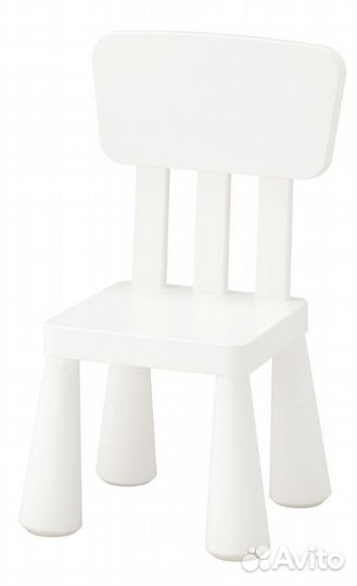 Детский стул IKEA