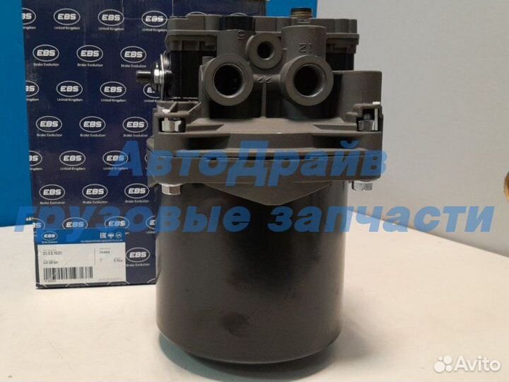 Воздухоосушитель Вольво фм фл