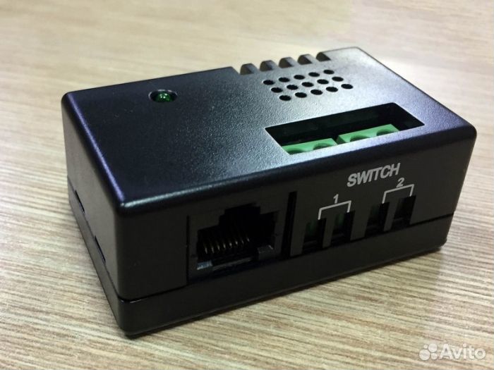 Датчик окружающей среды PDU P/N: 46M5368