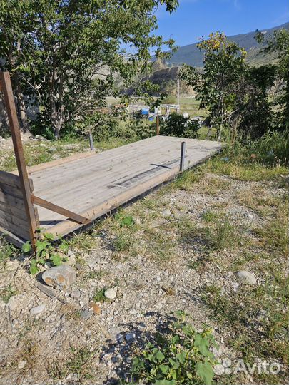 Платформа на газель 5.2