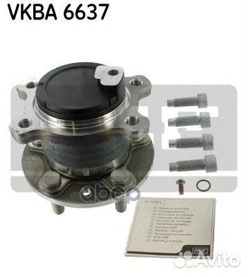 Ступица колеса vkba6637 vkba6637 Skf