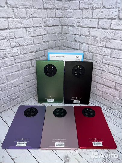 Планшет egopad E8