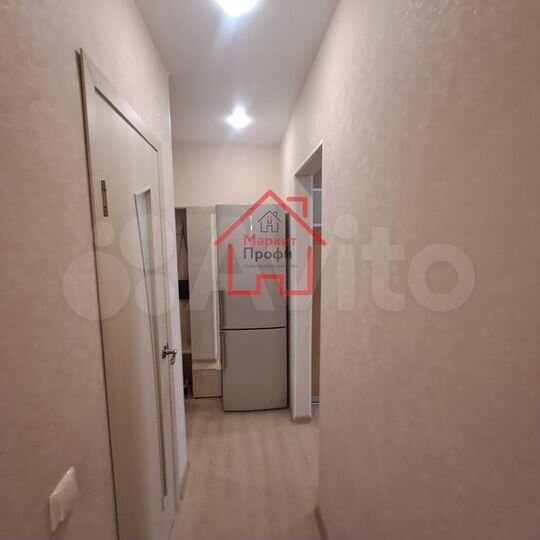 1-к. квартира, 33 м², 2/9 эт.