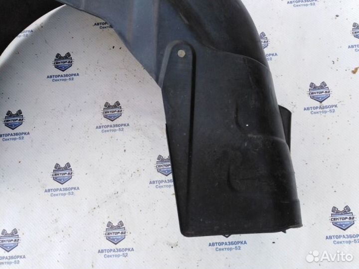 Локер задний левый Suzuki Grand Vitara 2