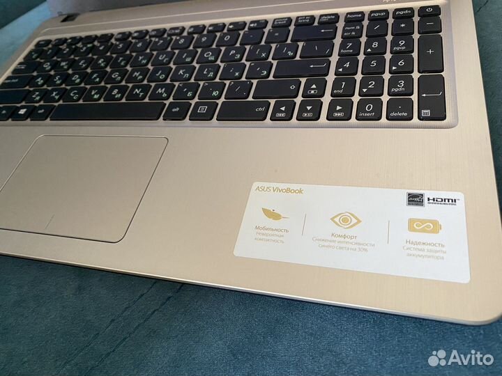 Asus VivoBook D540MA-GQ250T