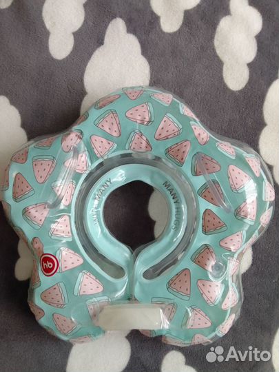 Круг на шею для купания